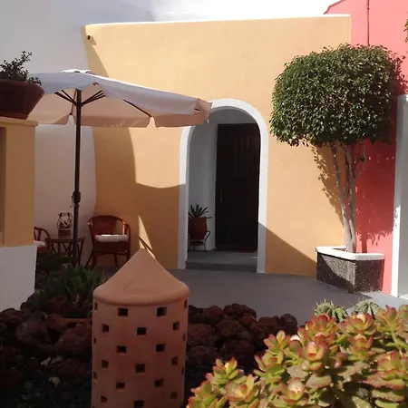 Maison d'hôtes Pansion Zaharoula Fira (Santorini)
