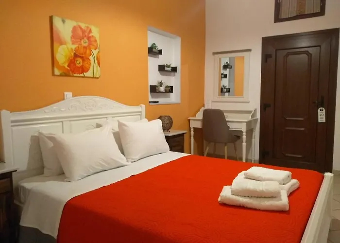 Pansion Zaharoula Pensionat 3*