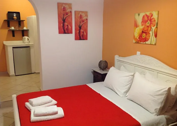 Pensionat Pansion Zaharoula 3*