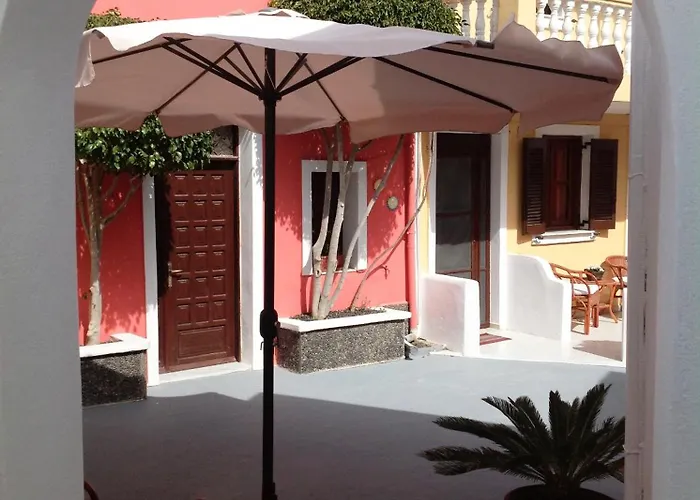 Pansion Zaharoula Pensionat 3*