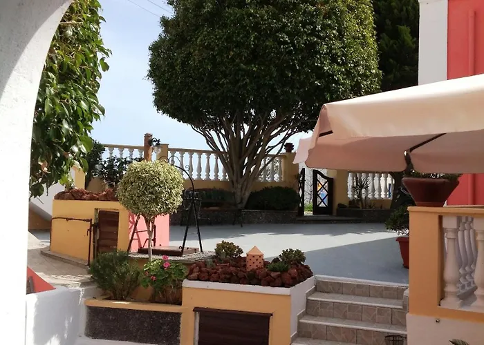 Pensionat Pansion Zaharoula 3*