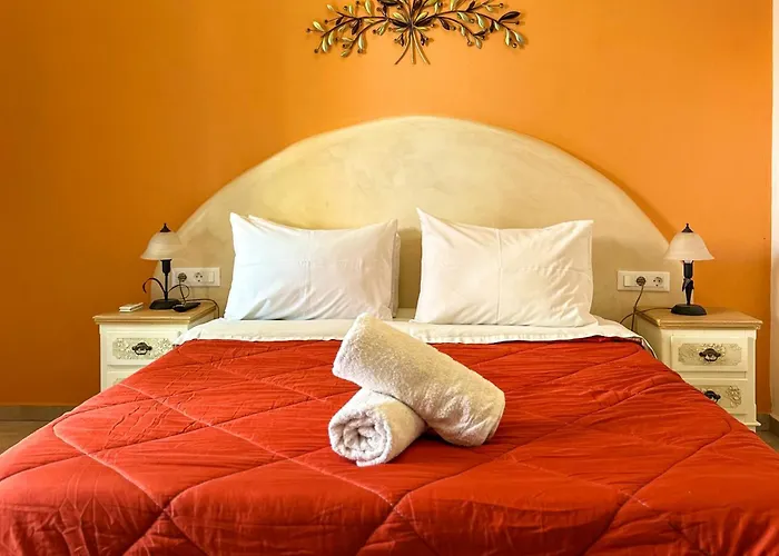 Pensionat Pansion Zaharoula 3*