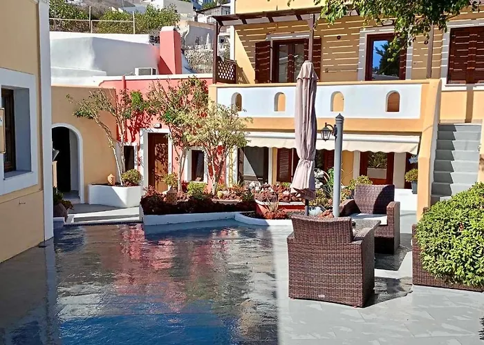 Pensionat Pansion Zaharoula 3*