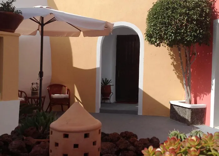 Pensionat Pansion Zaharoula Fira (Santorini)