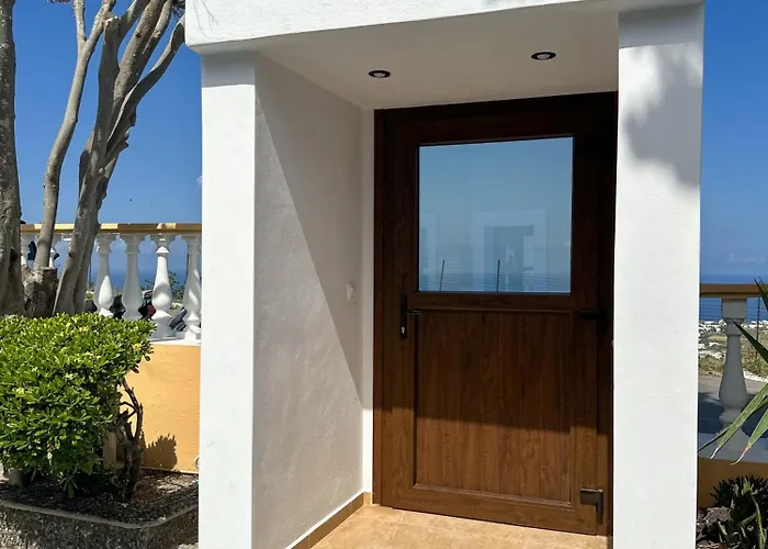 Pensionat Pansion Zaharoula Fira (Santorini)