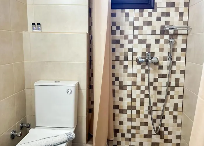 Pansion Zaharoula 3* Fira (Santorini)