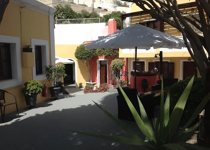 Pansion Zaharoula Pensionat 3*