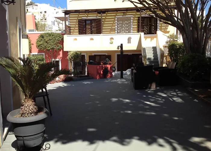 Pensionat Pansion Zaharoula 3*