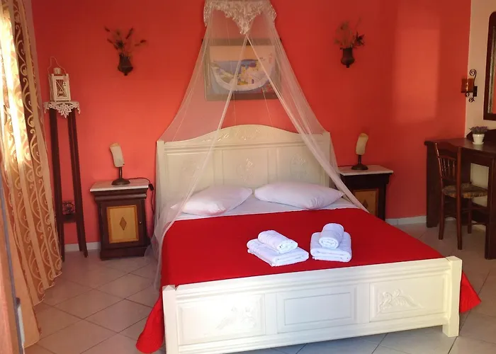 Pensionat Pansion Zaharoula 3*
