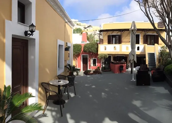 Pansion Zaharoula Pensionat 3*