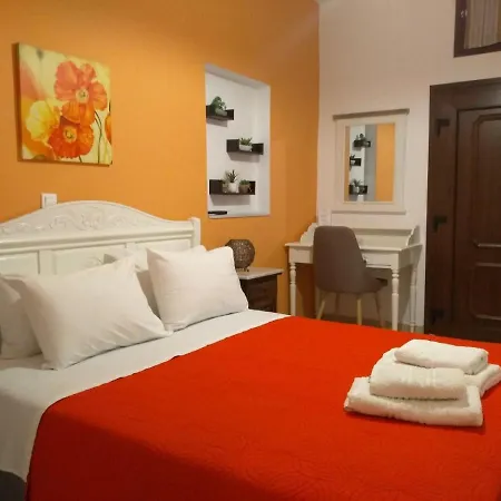 Pansion Zaharoula Pensjonat 3*