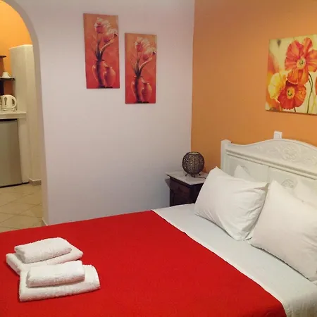 Guest house Pansion Zaharoula 2*