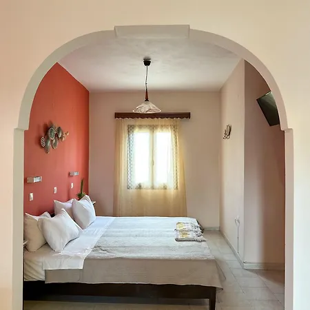 Guest house Pansion Zaharoula 2*