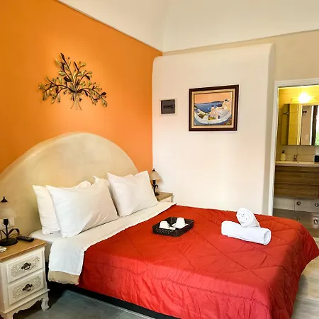 Pansion Zaharoula Guest house 2*
