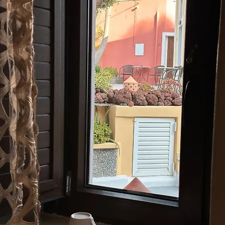 Guest house Pansion Zaharoula