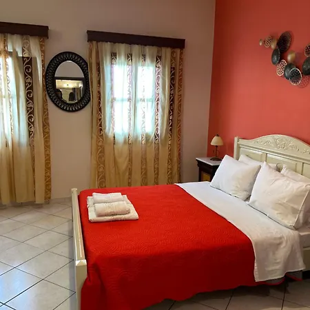 Pansion Zaharoula Pensjonat Fira (Santorini)