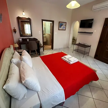 Guest house Pansion Zaharoula Fira (Santorini)