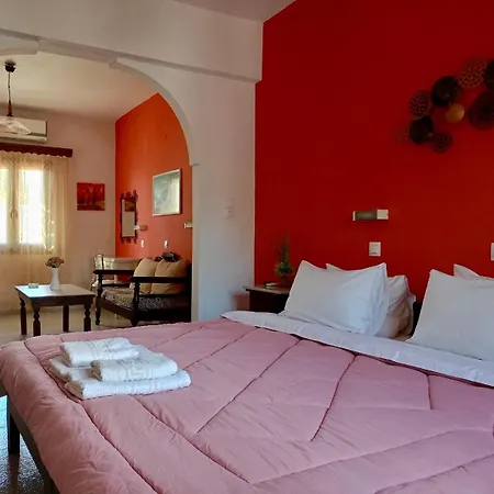 Guest house Pansion Zaharoula