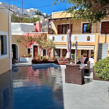 Guest house Pansion Zaharoula 2*