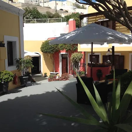 Pansion Zaharoula Guest house 2*