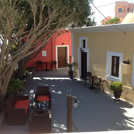 Pansion Zaharoula Guest house Fira (Santorini)