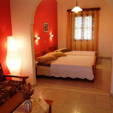 Pansion Zaharoula Guest house