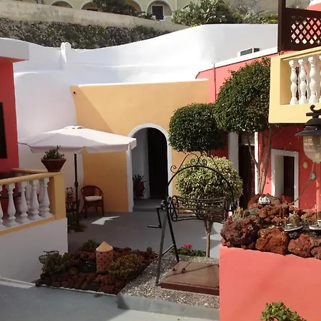 Pansion Zaharoula Guest house 2*
