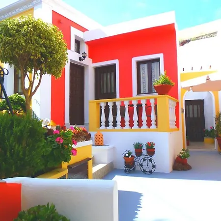 Pansion Zaharoula Guest house Fira (Santorini)