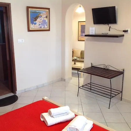 Pansion Zaharoula Guest house