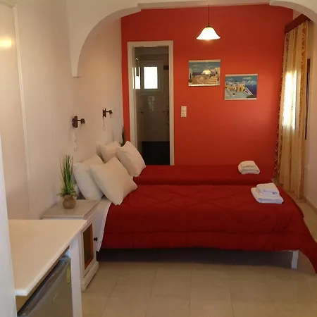Pansion Zaharoula 3* Fira (Santorini)