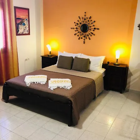 Pansion Zaharoula Guest house