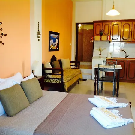 Pansion Zaharoula Guest house Fira (Santorini)
