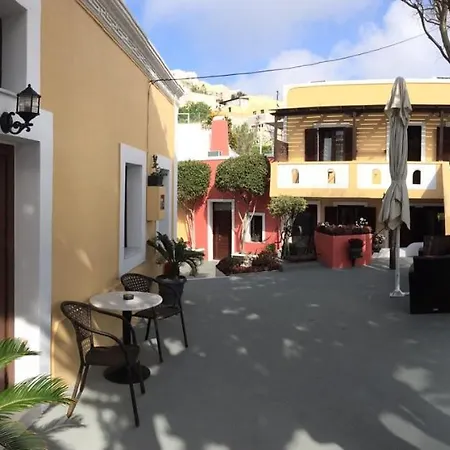 Pansion Zaharoula Guest house 2*