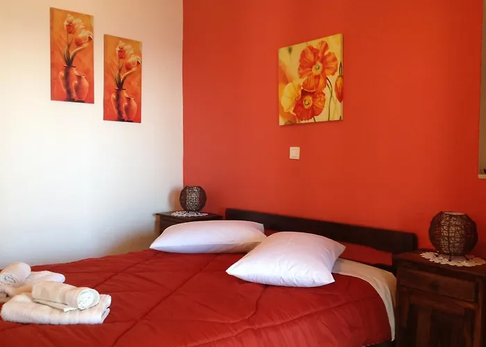 Pansion Zaharoula Guest house 3*