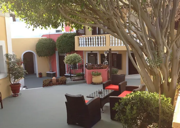 Pansion Zaharoula 3*