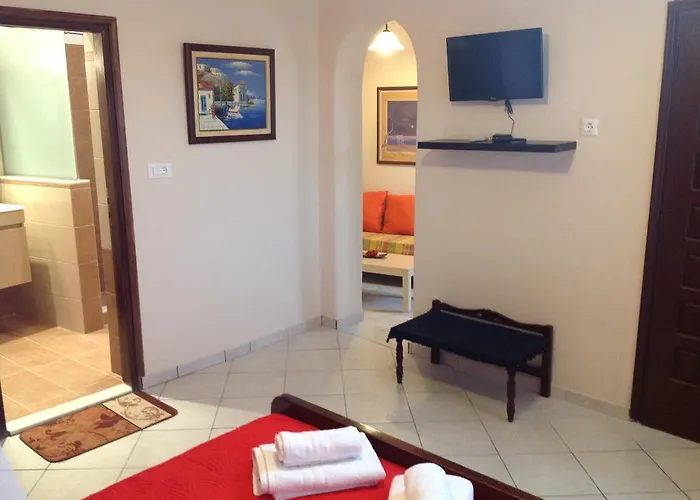 Pansion Zaharoula Guest house