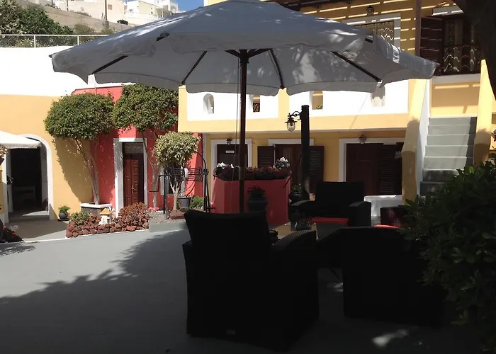 Pansion Zaharoula 3*