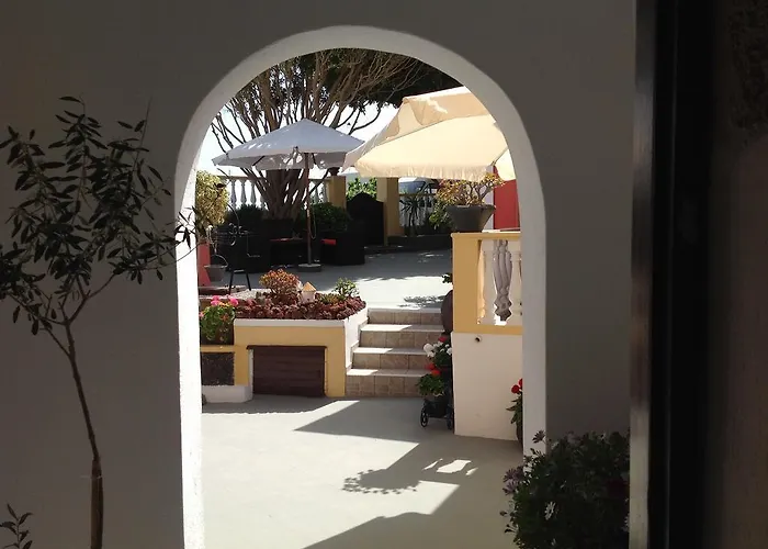 Pansion Zaharoula Guest house