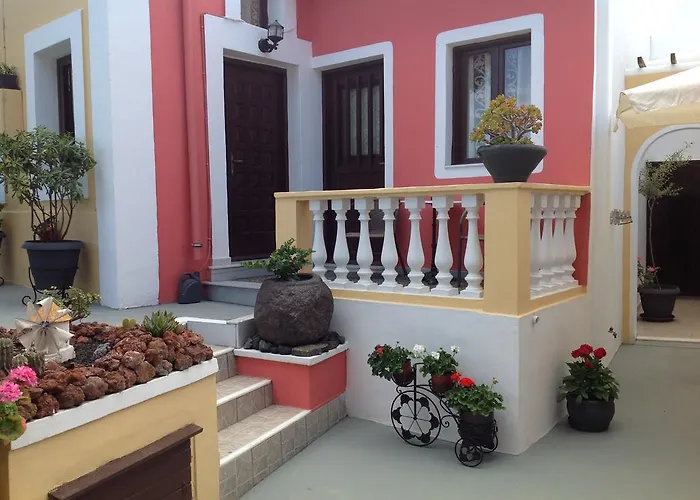 Guest house Pansion Zaharoula