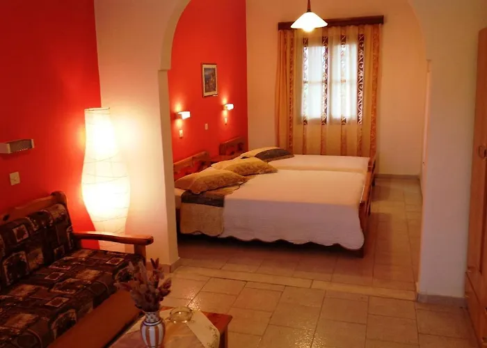 Pansion Zaharoula Guest house