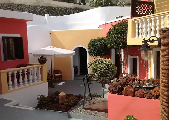 Pansion Zaharoula Guest house 3*