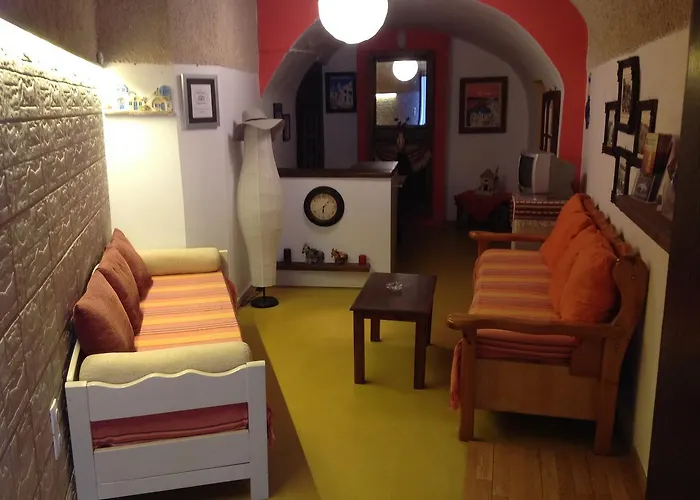 Guest house Pansion Zaharoula