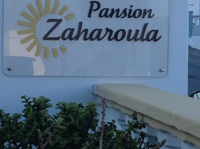 Pansion Zaharoula Fira (Santorini)