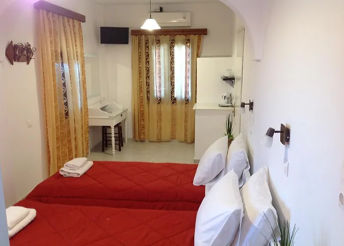 Guest house Pansion Zaharoula