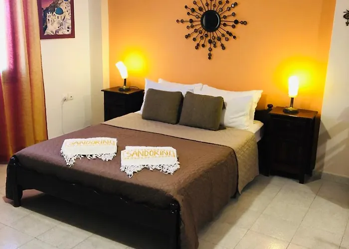 Pansion Zaharoula Guest house