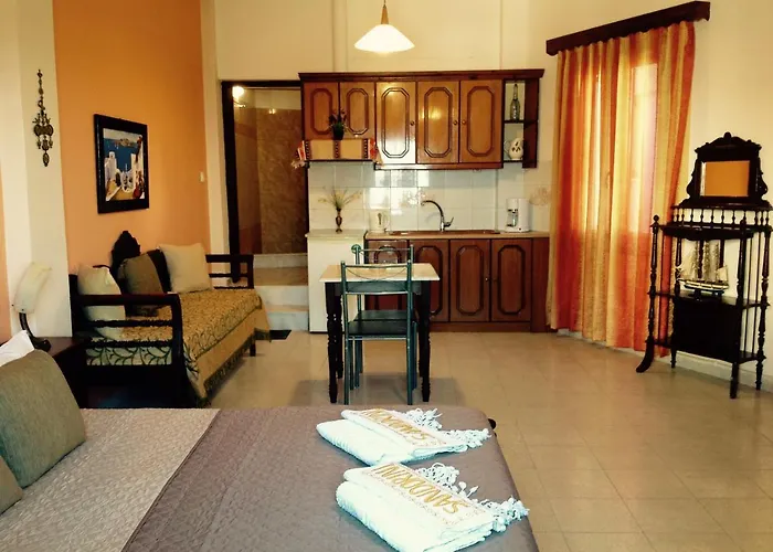 Pansion Zaharoula 3*