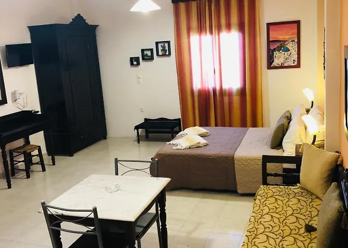 Pansion Zaharoula Guest house