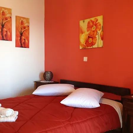 Pansion Zaharoula Vendégház 3*