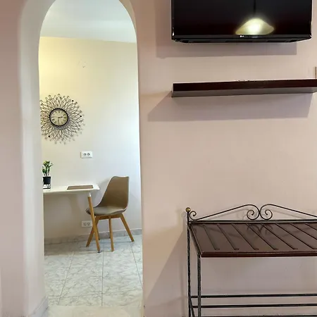 Penzion Pansion Zaharoula Fira (Santorini)