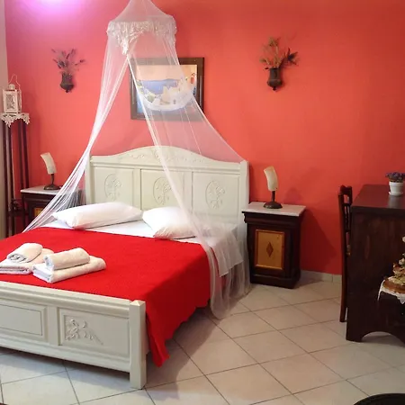 Pansion Zaharoula Vendégház